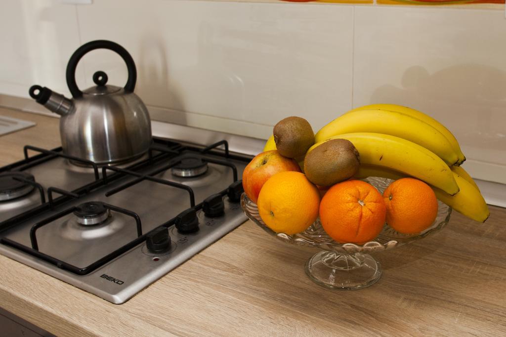 Apartments Marija เวอร์บนิค ภายนอก รูปภาพ
